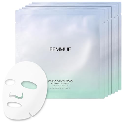 FEMMUE (�t�@�~��) �h���[���O���E�}�X�N HR 32ml × 6������ [�ې��E�ێ�] �t�F�C�X�p�b�N �t�F�C�X�}�X�N � ���{���K�i