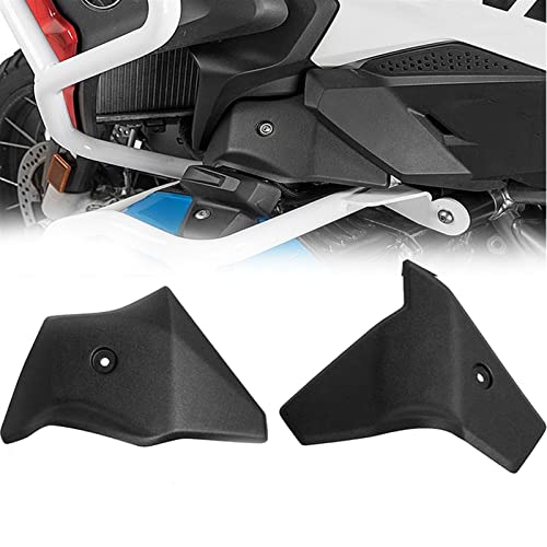 Garde de corps papillon R1200GS idéal pour le road trip et l'aventure tout-terrain