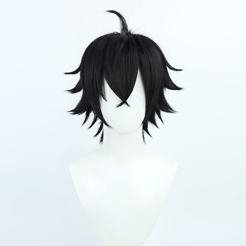Amazon.co.jp: コスプレ ウィッグ ネット付き 刀剣乱舞 水心子正秀