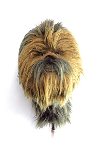 Comic Images Chewbacca Hybrid Cover Doll Plush