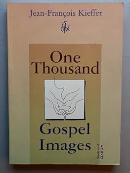 Paperback ONE THOUDSAND GOSPEL IMAGES Book