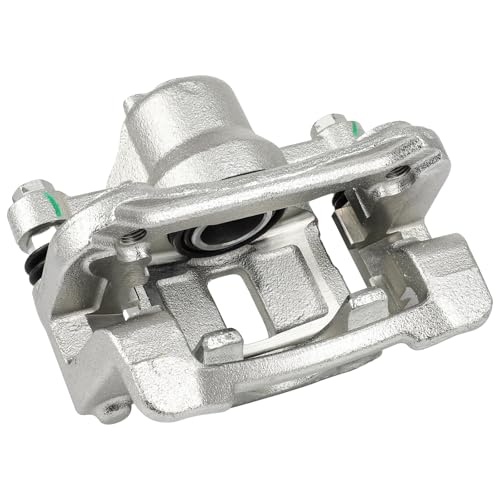 Image of SCITOO - Rear Disc Brake Calipers Assembly w /Bracket For Hyundai,For Kia Models - For Sportage 2011-2016,For Tucson 2010-2015 19B6390 19B6391