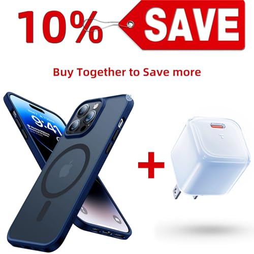 TORRAS Latest GaN 30W Fast Charger Block—Buy Together to Save