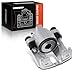 A-Premium Disc Brake Caliper Assembly Compatible with Select Ford and Lincoln Models - Expedition 97-02, For F-250 97-99, For F-150 99-03, Blackwood 02, Navigator 98-02, Town Car 03-11 - Rear Side