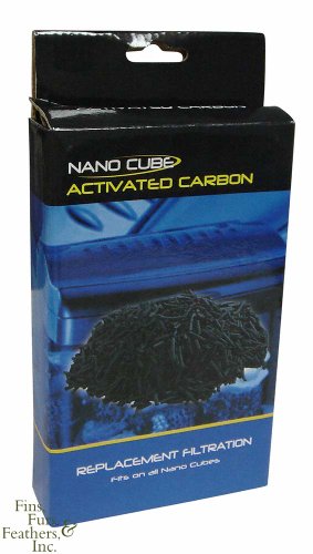 JBJ 6G, 12G & 24G Nano Cube Replacement Activated Carbon