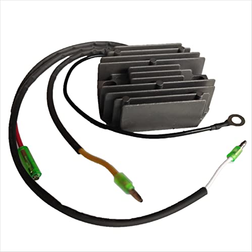 GroJos 2013.20 Retificador do regulador da tensão da motocicleta para o retificador de Dongfa Tohats