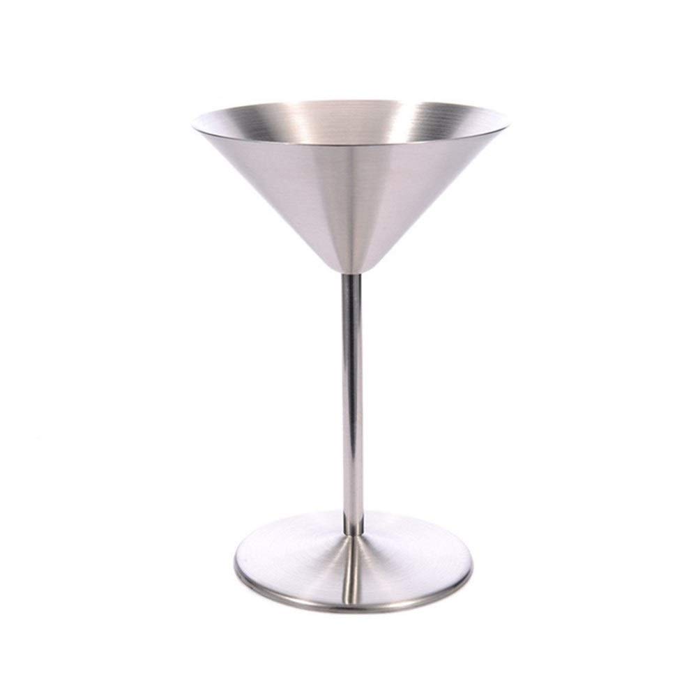 Verre à vin en acier inoxydable haut de gamme 500ML Coloris C