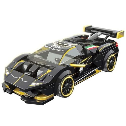 CIJINAY Technik Rennwagen Modell für Speed Champion EVO, 360...