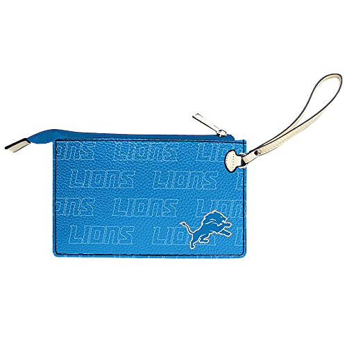 Image of Littlearth NFL Baltimore Ravens Victory Wristlet, Team Color, 9 inch x 6.5 inch | NFL