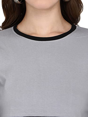 Image of GRECIILOOKS Women's Regular Fit Top