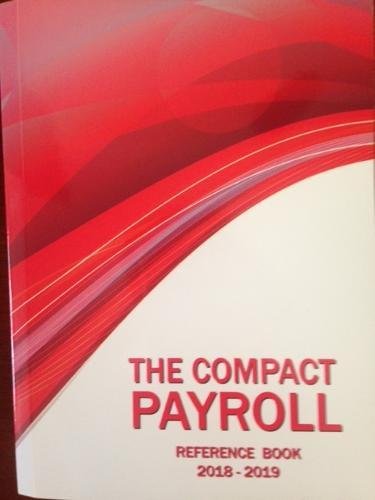 Buy The Compact Payroll Reference Book 2018-2019 Book Online at Low ...