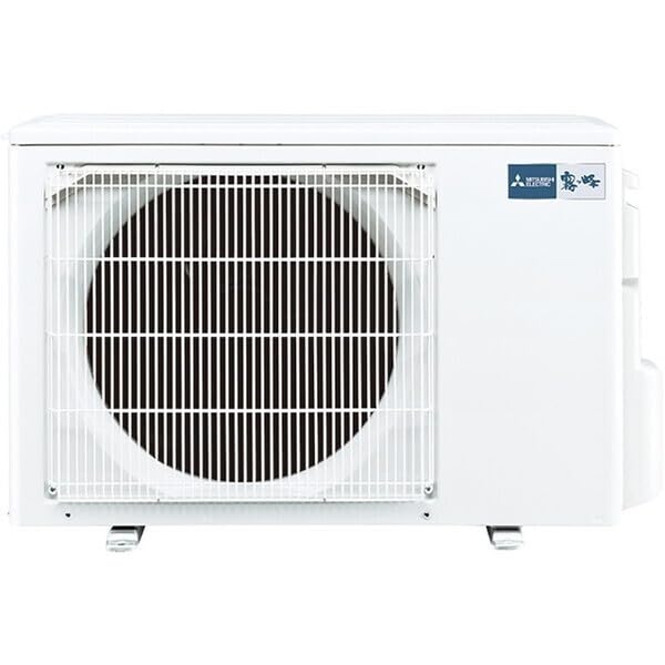 Amazon.co.jp: MITSUBISHI MSZ-ZXV2825-W ピュアホワイト 霧ヶ峰