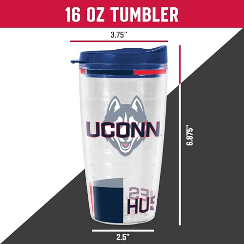 Image of Rico Industries NCAA Double Wall Tritan Tumbler 16oz or 22oz