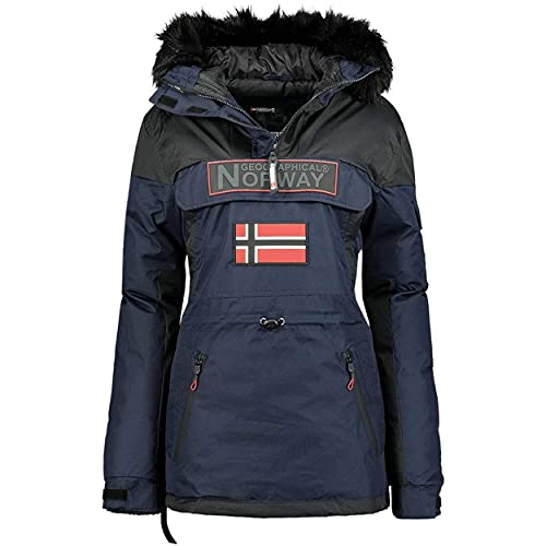 Parka mujer norway geographical | Reseñas y reseñas de productos 2021 •  rankingdeopinion.com