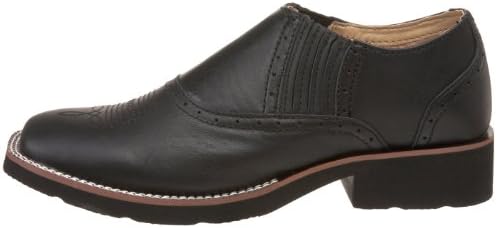 Roper Women's 5408 Slip-On Rider Boot,Grey,6.5 M US | Image 6