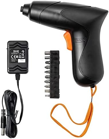 IKEA Cordless Screwdriver With Bit Holder Li-ion 3.6 V