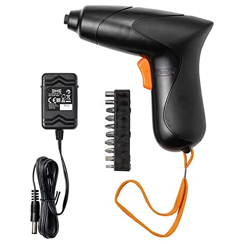 IKEA Cordless Screwdriver With Bit Holder Li-ion 3.6 V