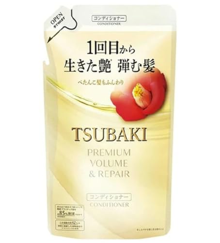 TSUBAKI Premium Volume & Repair Conditioner Refill300ml/10 fl oz