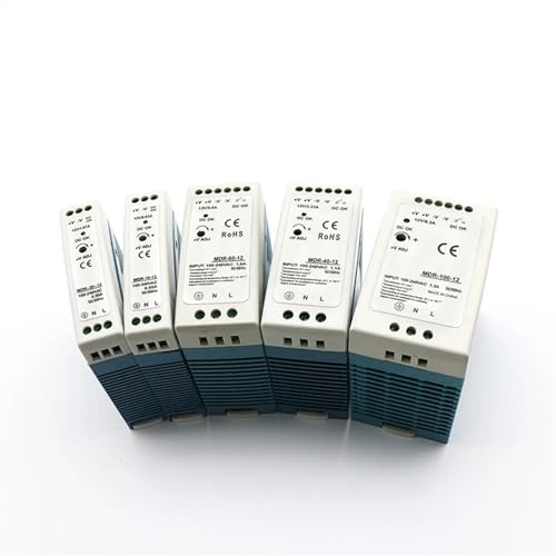 Alimentation rail DIN AC/DC pour automatisation de lignes de production - 2