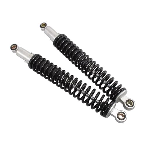 Suspension moto 400mm à amortissement hydraulique stable pour XL1200S