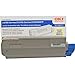 OKIDATA BR C6150N - 1-SD YLD Yellow Toner