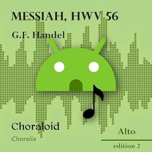 Messiah, HWV 56: Amen (Voice with metronome)
