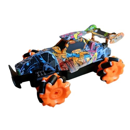 Carrinho de Controle Remoto Recarregável Infantil Drift 4x4