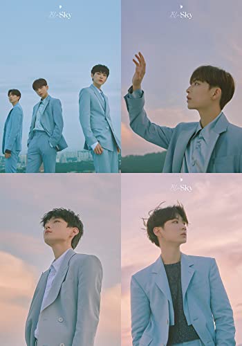 BDC Blue Sky Édition Originale d'Album Neuf sous Blister - 5