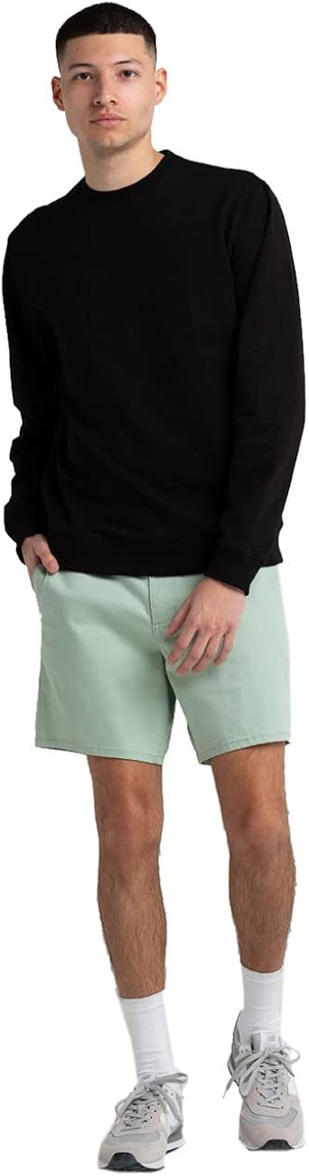 Rsq Shorter Chino Shorts at Amazon Men 