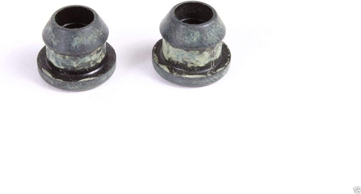 Missiscily (2 Pack) 503735801 580457501 Fuel Tank Bushing Grommet for Husqvarna 232
