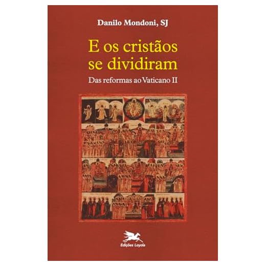E os cristãos se dividiram: Das reformas ao Vaticano II