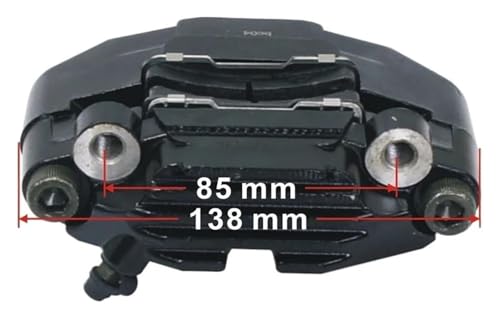 Étrier de frein arrière CF450 CF400 pour quad ATV UTV 9010080500