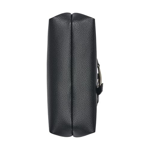 Halston Tasha Rocky Road Top Zip Shoulder4