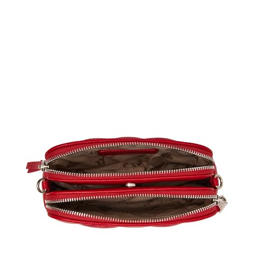 Image of Steve Madden Women's Daisy Quilted Crossbody | Quilted