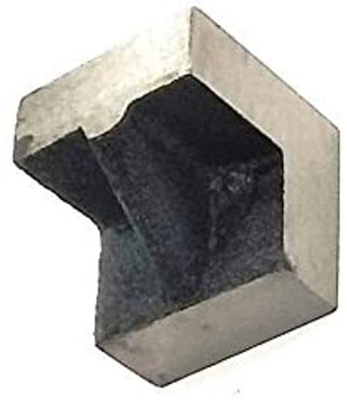 Caste Iron Solid Webbed Angle Plate 1