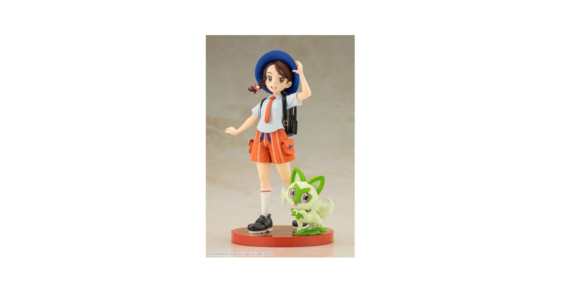 Amazon.com: Pokémon statuette PVC ARTFXJ 1/8 Juliana with