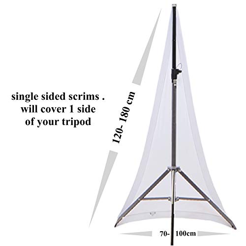 2 supporti per altoparlanti elasticizzati in