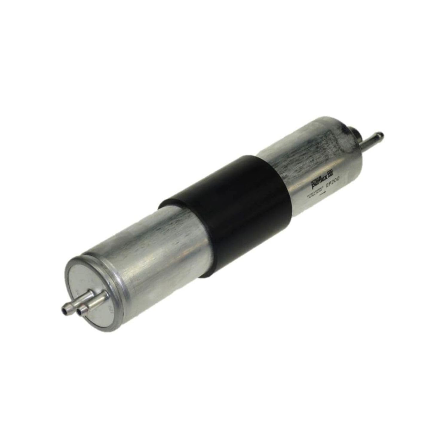 PURFLUX EP200 Filtro combustible Filtro de tubería Compatible con BMW 3 Sedán E46 5 Sedán E39 3 Touring E46 3 Coupé E46 3 Cabrio E46
