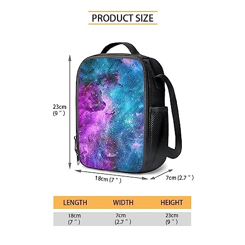 ZOUTAIRONG Cute Black Girl Backpack for Girls Age 6-8 Elementary School Bags with Lunch Box African Girl Bookbag Age 8-9/10-11/12-14 Afro Kids Pencil Case Water Bottle Holder4
