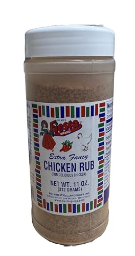 Bolner's Fiesta Chicken Rub