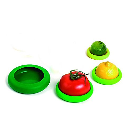 Conjunto de 4 Protetores de Alimentos Ningbo Multicor