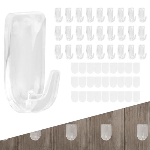 Image of 27 PCS Strong Adhesion Mini No Drilling Required Frame Hanger Kit,Picture Hanging kit,Picture Hangers,Picture Frame Hanging Kit, Picture Hooks for Pictures