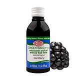 Deiman Artificial Food Flavoring Blackberry Concentrate D-15 (4 fl oz)