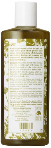 Eminence Stone Crop Gel Wash, 4.2 Fluid Ounce #TOP1