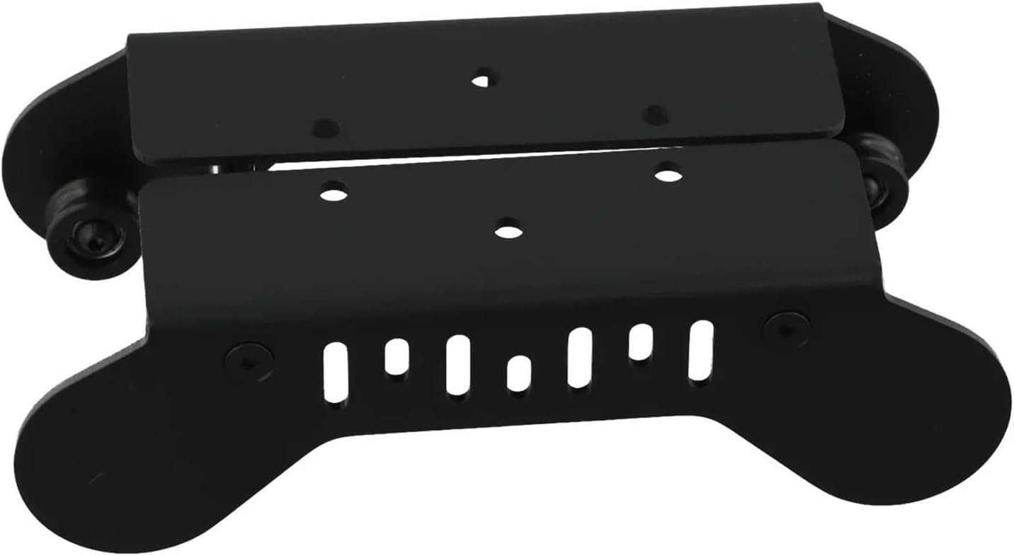 1 Set Adjustable Filament Spool Holder 3D Printer Filament Rack with Bearing Universal Mount Compatible with 3D Printing Consumables