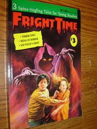 Fright Time #3 B000N62AGS Book Cover