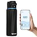 WATERH BOOST Bouteille d’eau connectée 946 ml Acier inoxydable double paroi Suivi d’hydratation Rappel LED
