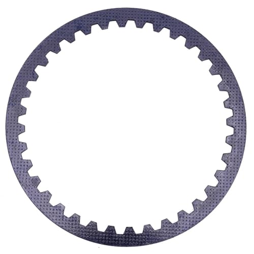 Discos de embrague de motocicleta con placas de acero para Harley FLHXSE 5