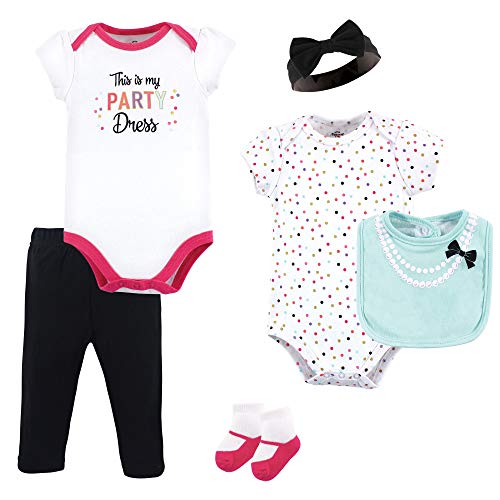 Image of Little Treasure Unisex Baby Layette Clothing Set