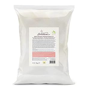 Dolcincasa Dextrose Monohydrat 2 Kg Lebensmittelqualität